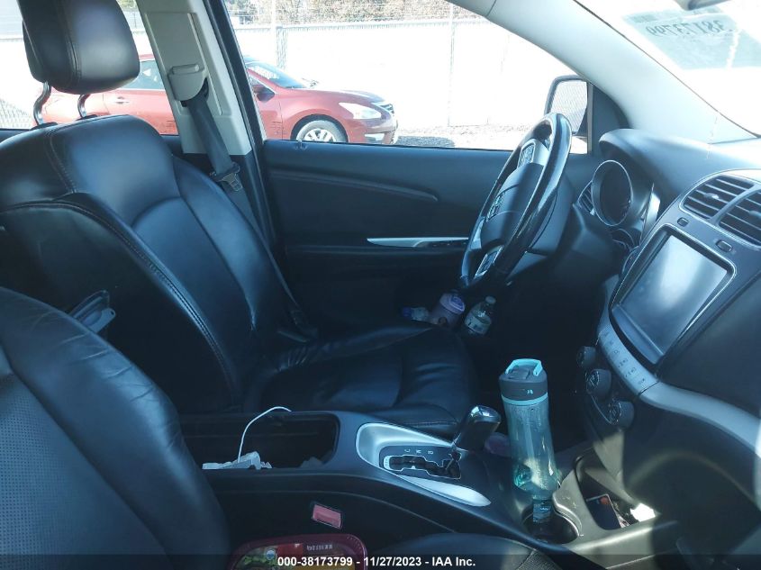 2013 DODGE JOURNEY R/T - 3C4PDCEG5DT516826