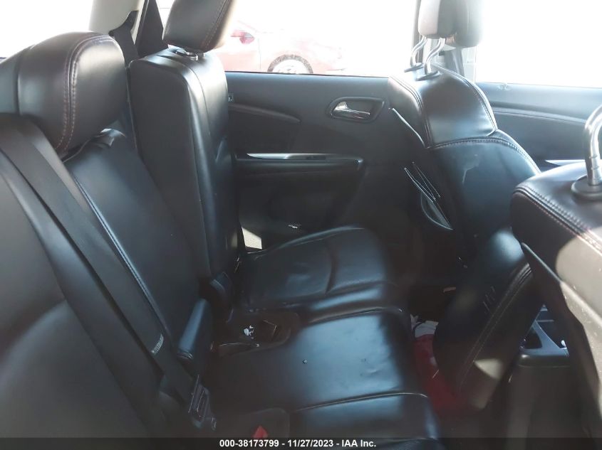 2013 DODGE JOURNEY R/T - 3C4PDCEG5DT516826