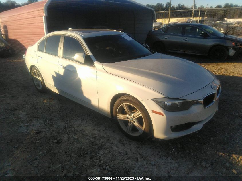 2013 BMW 328I - WBA3C1G55DNR48668