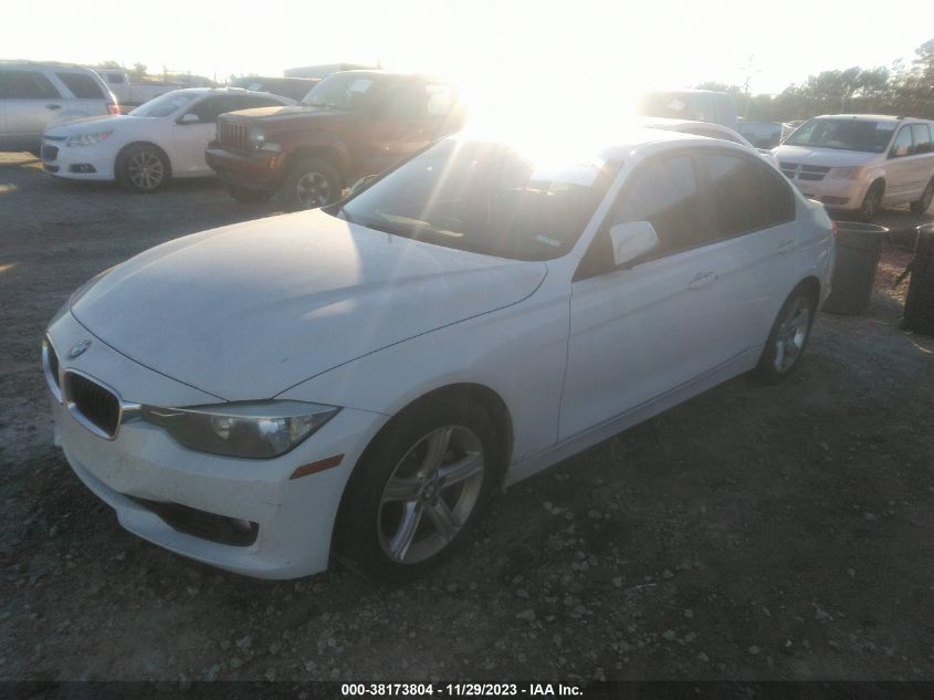 2013 BMW 328I - WBA3C1G55DNR48668
