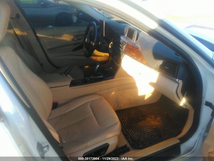 2013 BMW 328I - WBA3C1G55DNR48668