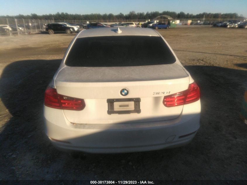 2013 BMW 328I - WBA3C1G55DNR48668