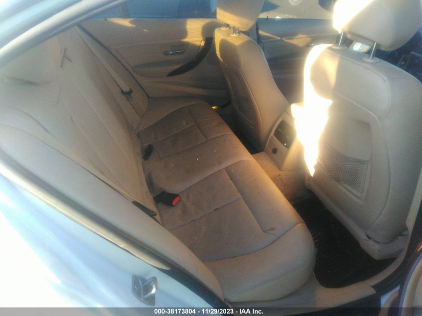2013 BMW 328I - WBA3C1G55DNR48668