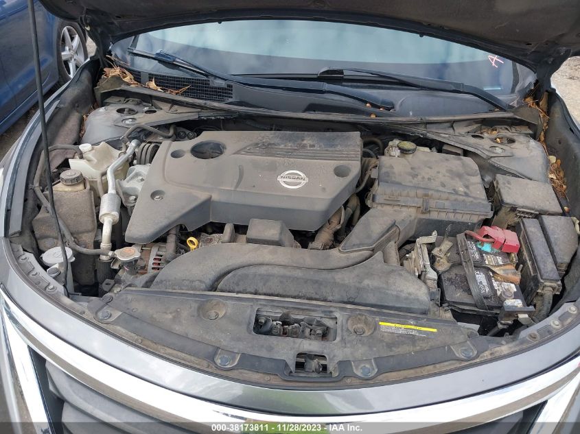 2015 NISSAN ALTIMA 2.5/2.5 S/2.5 SL/2.5 SV - 1N4AL3AP2FC439853