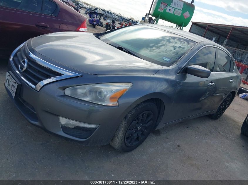 2015 NISSAN ALTIMA 2.5/2.5 S/2.5 SL/2.5 SV - 1N4AL3AP2FC439853