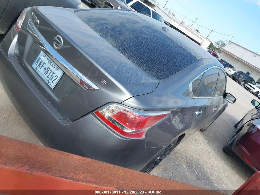 2015 NISSAN ALTIMA 2.5/2.5 S/2.5 SL/2.5 SV - 1N4AL3AP2FC439853