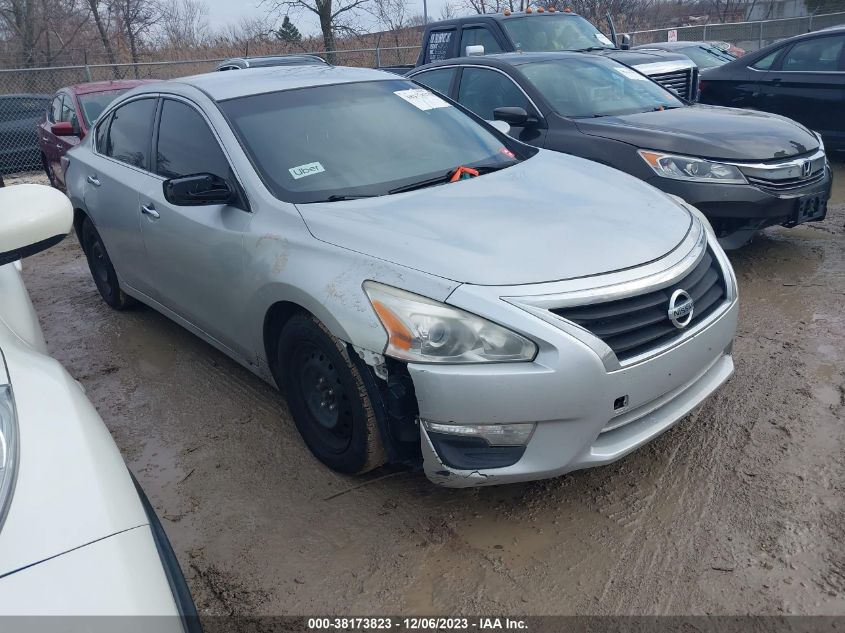 2014 NISSAN ALTIMA 2.5/2.5 S/2.5 SL/2.5 SV - 1N4AL3AP1EN363934