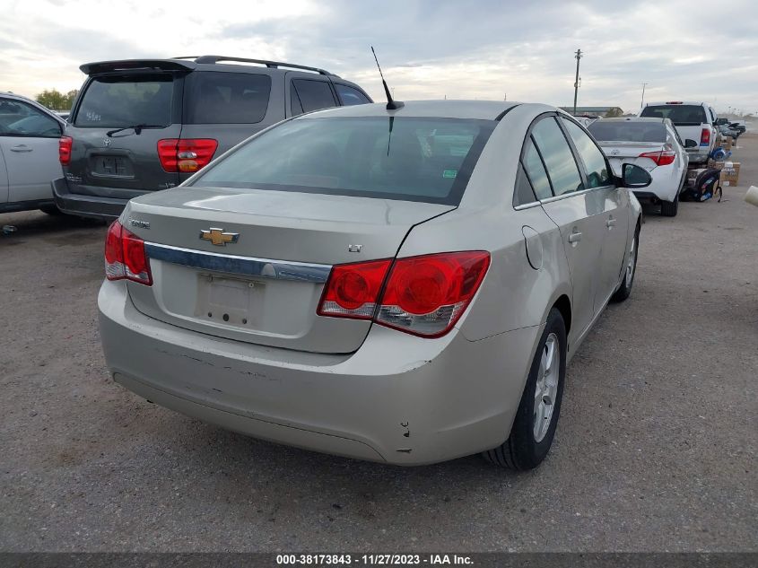 2013 CHEVROLET CRUZE 1LT - 1G1PC5SB8D7199483