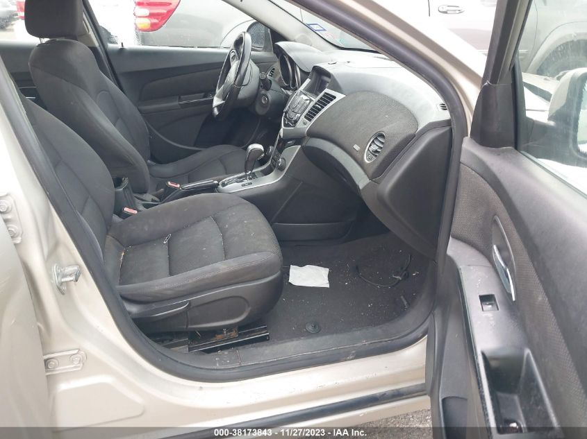 2013 CHEVROLET CRUZE 1LT - 1G1PC5SB8D7199483