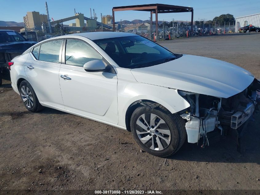 2020 NISSAN ALTIMA S FWD - 1N4BL4BV2LC185676