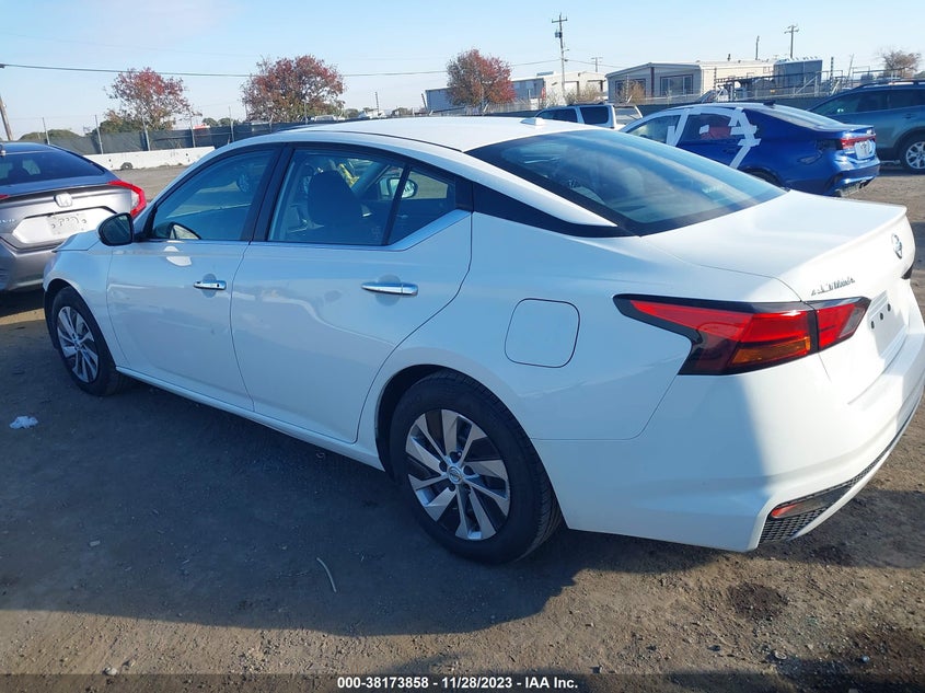 VIN 1N4BL4BV2LC185676 2020 NISSAN ALTIMA S FWD