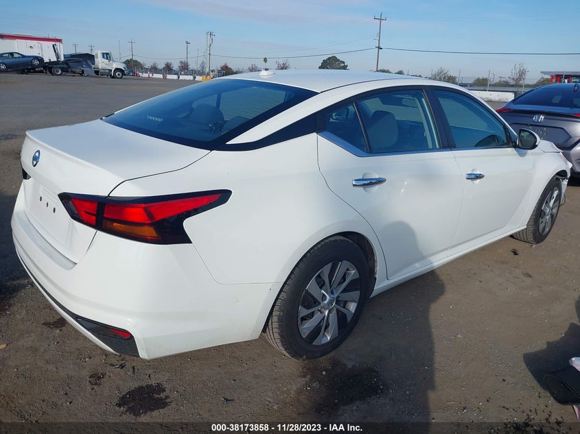 VIN 1N4BL4BV2LC185676 2020 NISSAN ALTIMA S FWD
