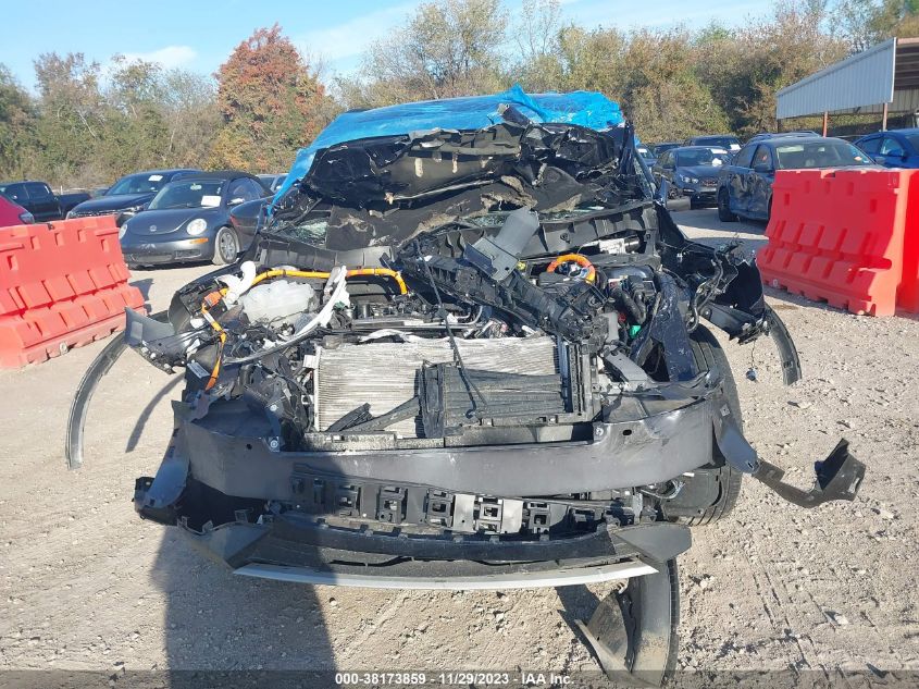 2021 FORD ESCAPE SEL HYBRID - 1FMCU9CZ7MUA38755