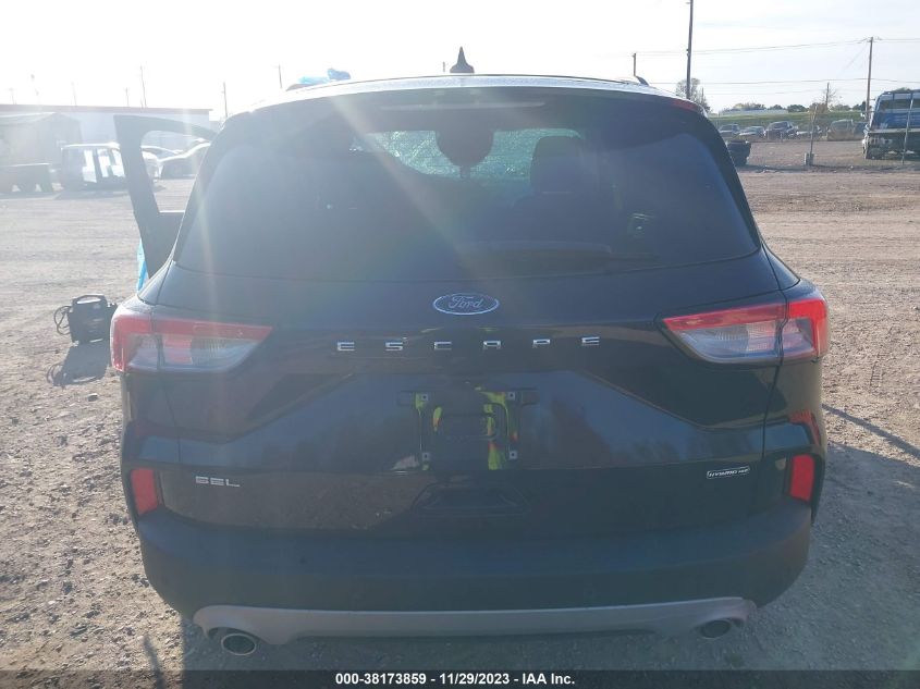 2021 FORD ESCAPE SEL HYBRID - 1FMCU9CZ7MUA38755