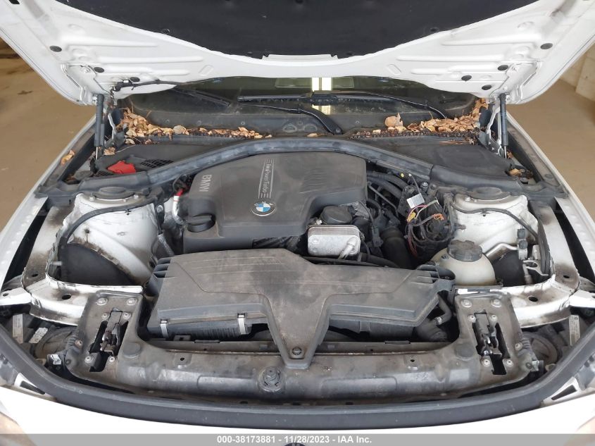 2013 BMW 328I - WBA3A5C55DF358189
