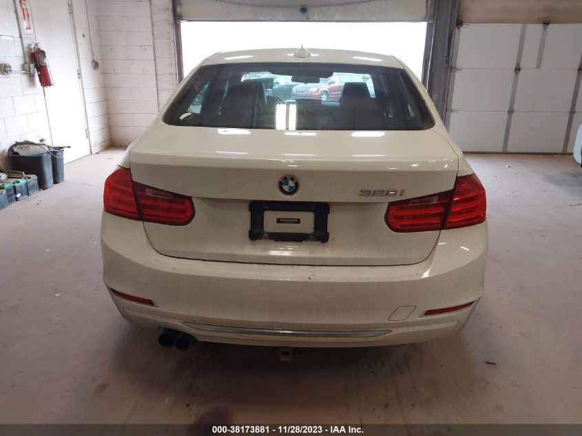 2013 BMW 328I - WBA3A5C55DF358189