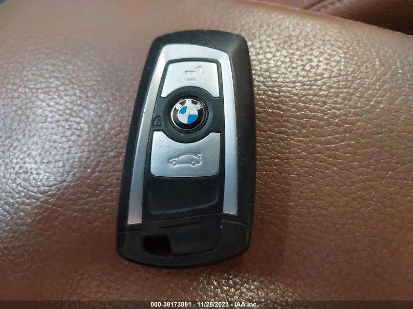 2013 BMW 328I - WBA3A5C55DF358189