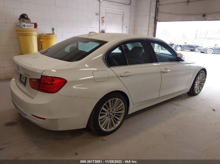 2013 BMW 328I - WBA3A5C55DF358189