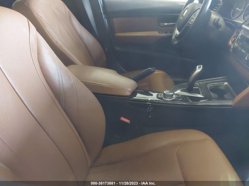 2013 BMW 328I - WBA3A5C55DF358189