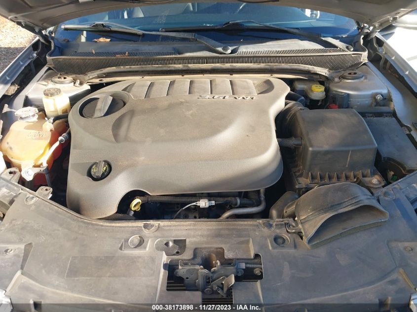2014 CHRYSLER 200 TOURING - 1C3CCBBG7EN164127
