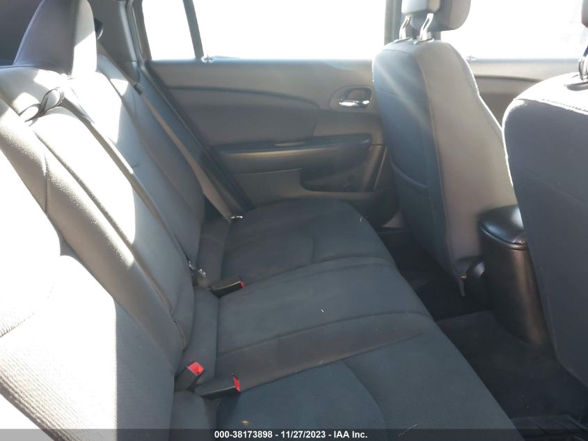 2014 CHRYSLER 200 TOURING - 1C3CCBBG7EN164127