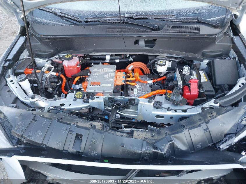 2022 CHEVROLET BOLT EUV PREMIER - 1G1FZ6S07N4128373