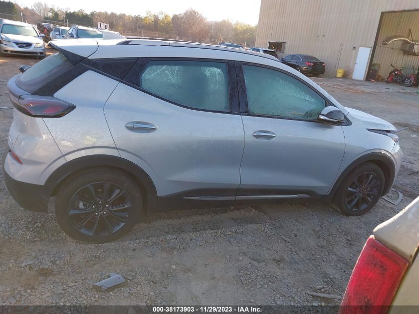 2022 CHEVROLET BOLT EUV PREMIER - 1G1FZ6S07N4128373