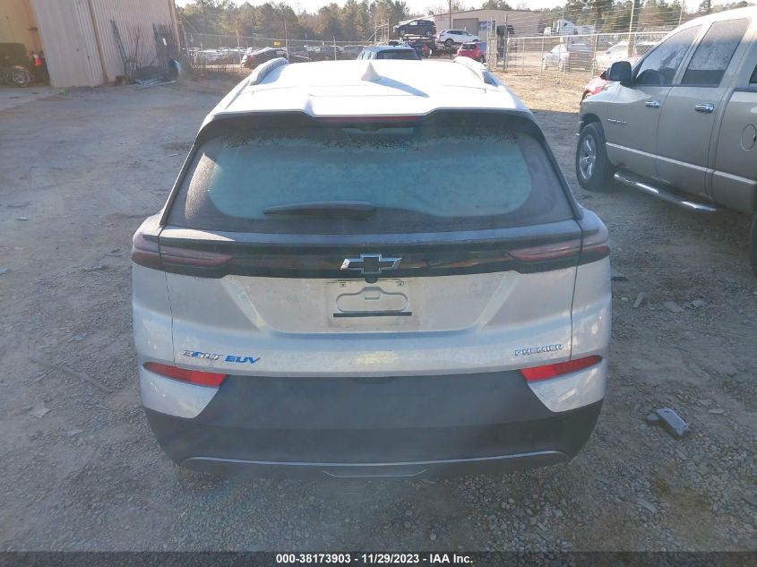 2022 CHEVROLET BOLT EUV PREMIER - 1G1FZ6S07N4128373