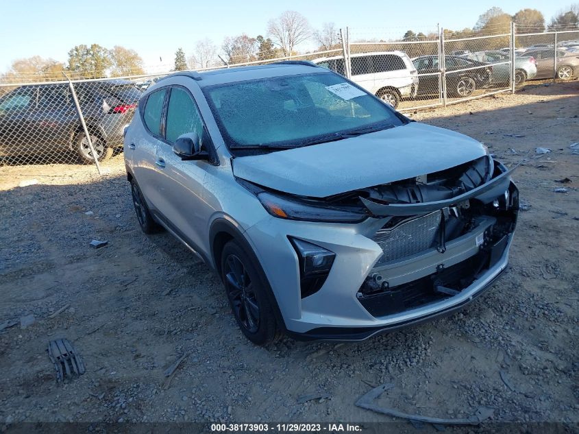 2022 CHEVROLET BOLT EUV PREMIER - 1G1FZ6S07N4128373