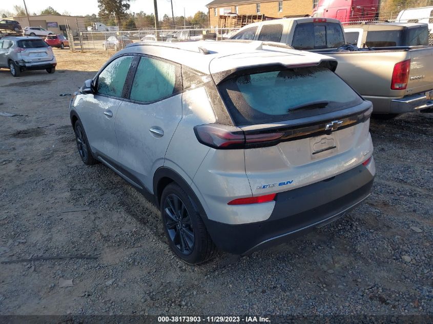 2022 CHEVROLET BOLT EUV PREMIER - 1G1FZ6S07N4128373