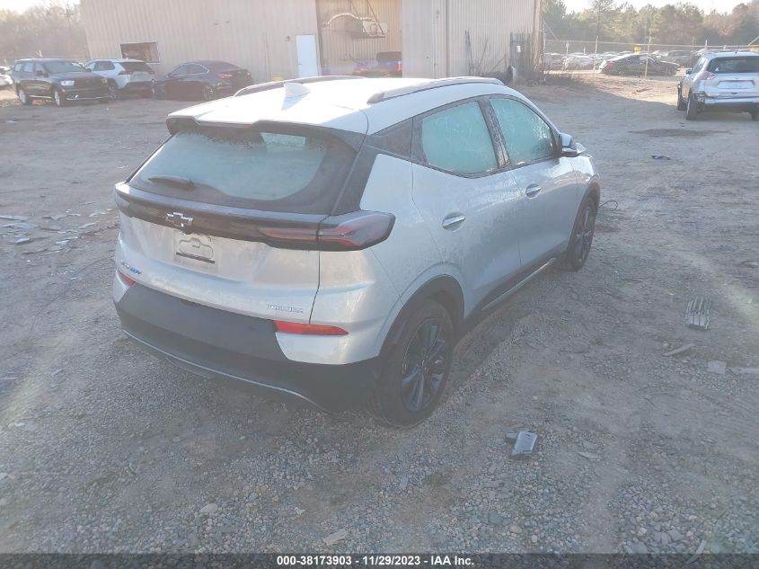2022 CHEVROLET BOLT EUV PREMIER - 1G1FZ6S07N4128373