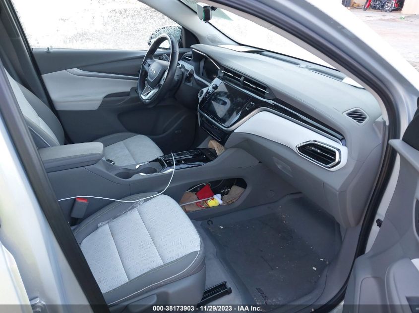 2022 CHEVROLET BOLT EUV PREMIER - 1G1FZ6S07N4128373