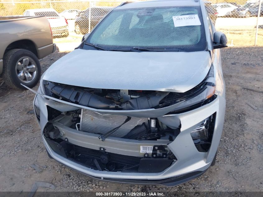 2022 CHEVROLET BOLT EUV PREMIER - 1G1FZ6S07N4128373