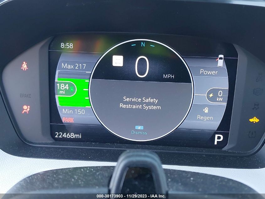 2022 CHEVROLET BOLT EUV PREMIER - 1G1FZ6S07N4128373