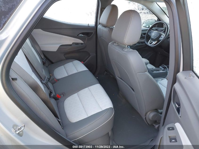 2022 CHEVROLET BOLT EUV PREMIER - 1G1FZ6S07N4128373