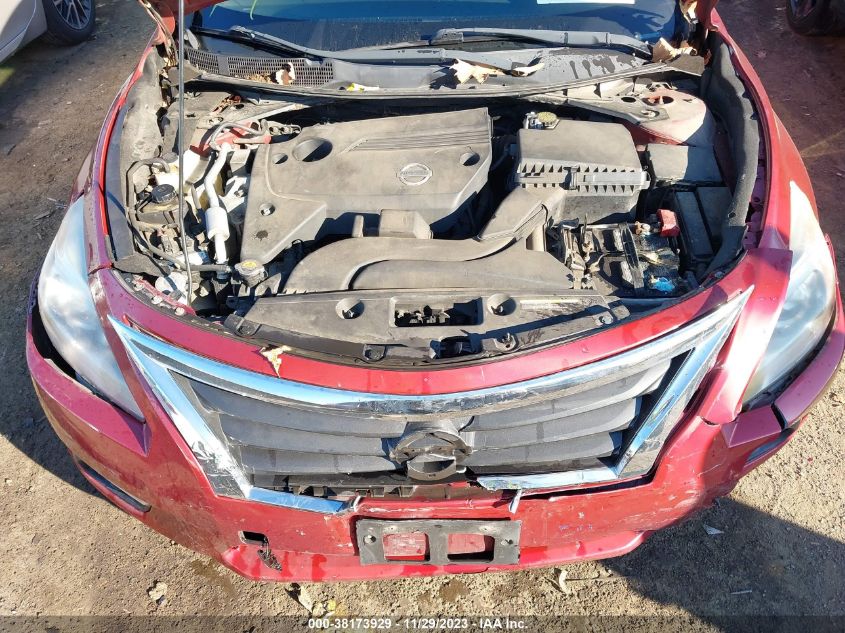 2013 NISSAN ALTIMA 2.5/S/SV/SL - 1N4AL3AP3DC101083