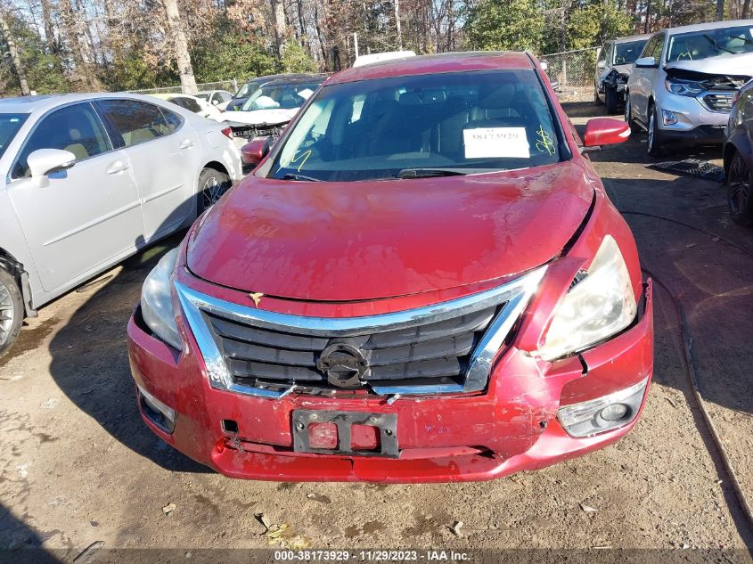 2013 NISSAN ALTIMA 2.5/S/SV/SL - 1N4AL3AP3DC101083