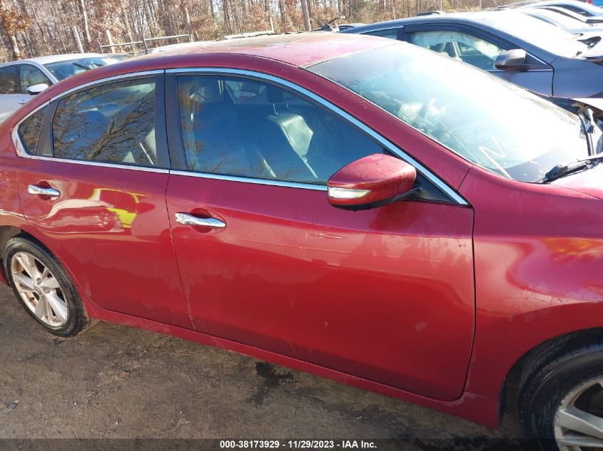 2013 NISSAN ALTIMA 2.5/S/SV/SL - 1N4AL3AP3DC101083