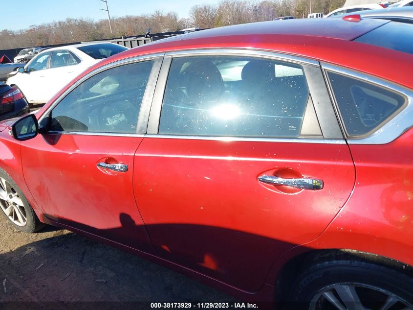 2013 NISSAN ALTIMA 2.5/S/SV/SL - 1N4AL3AP3DC101083