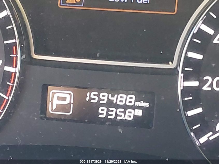 2013 NISSAN ALTIMA 2.5/S/SV/SL - 1N4AL3AP3DC101083