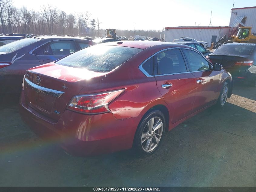 2013 NISSAN ALTIMA 2.5/S/SV/SL - 1N4AL3AP3DC101083