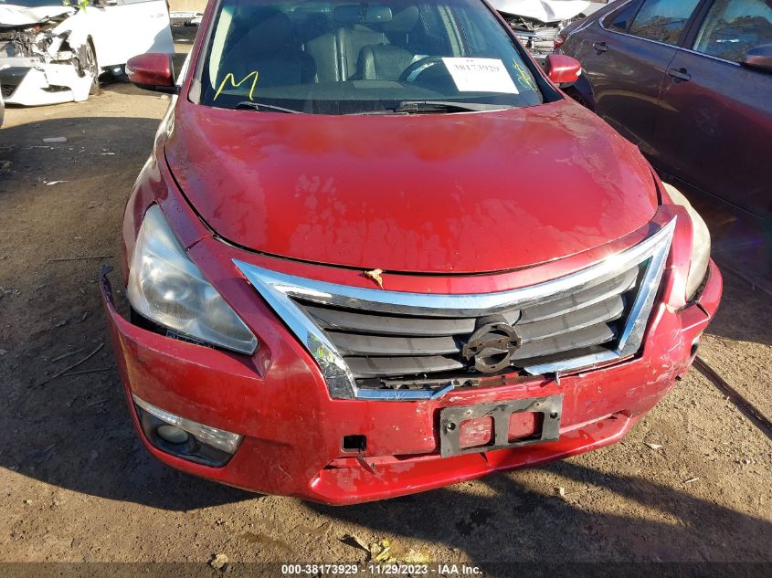 2013 NISSAN ALTIMA 2.5/S/SV/SL - 1N4AL3AP3DC101083