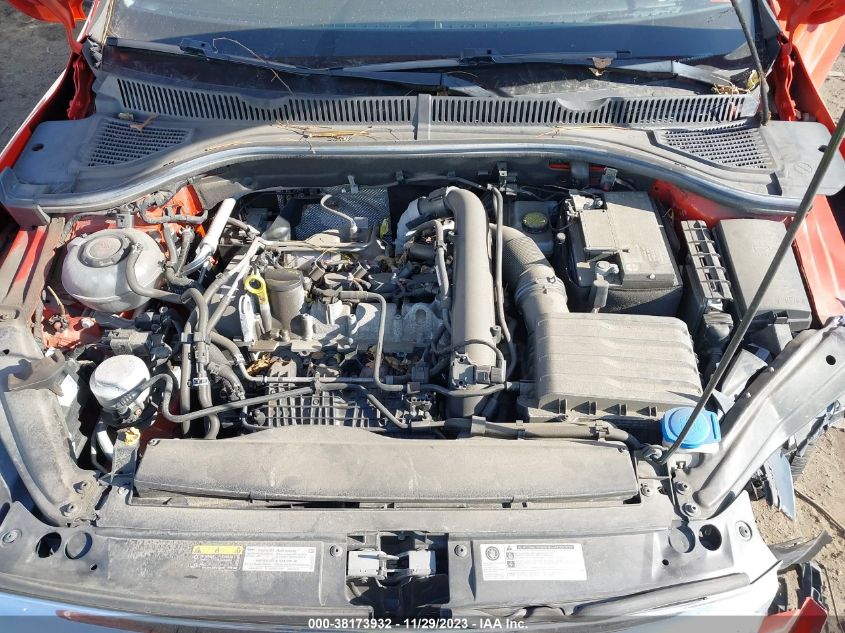 2019 VOLKSWAGEN JETTA - 3VWC57BU4KM054616