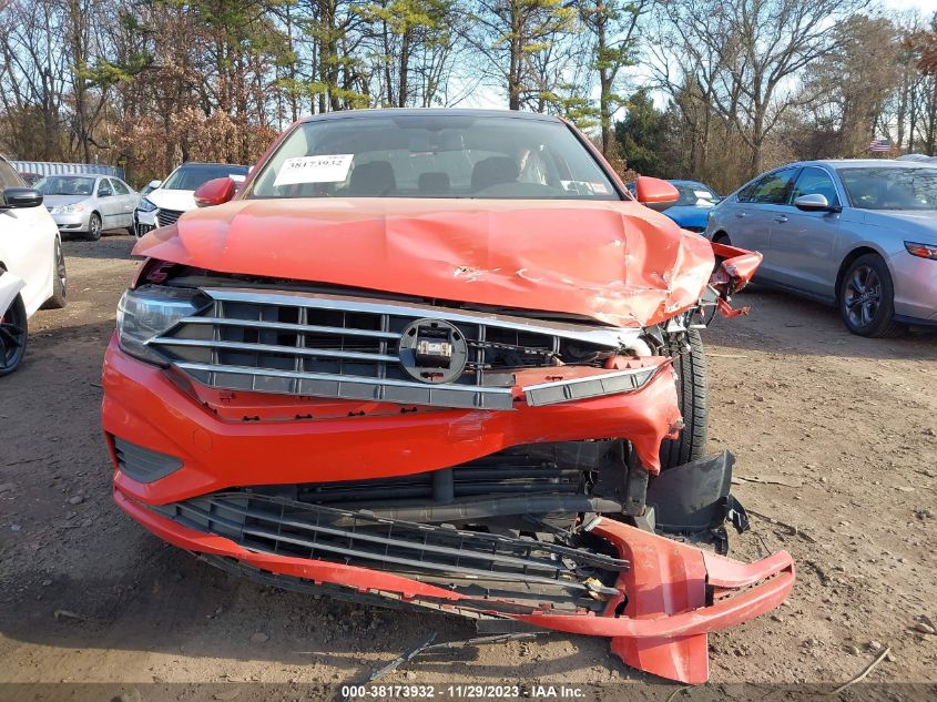 2019 VOLKSWAGEN JETTA - 3VWC57BU4KM054616