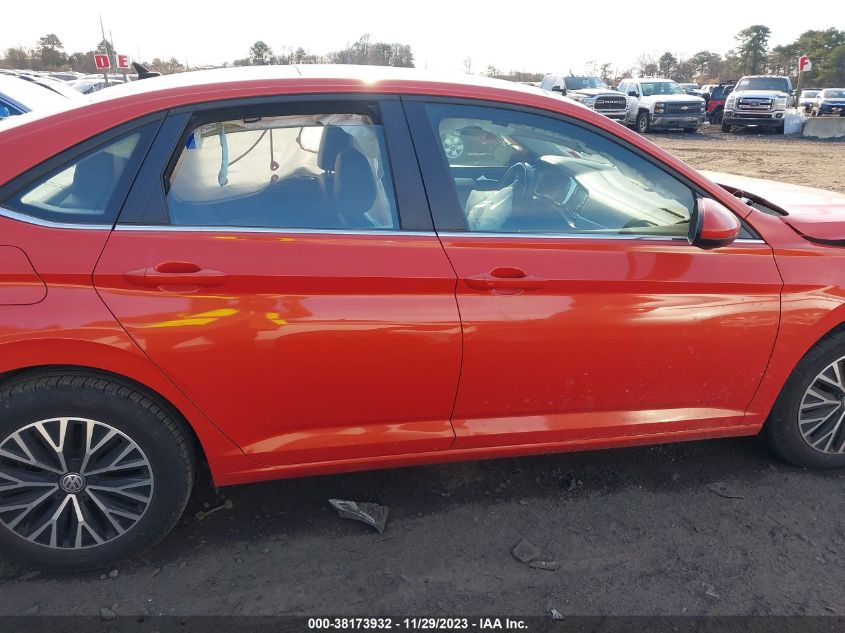 2019 VOLKSWAGEN JETTA - 3VWC57BU4KM054616