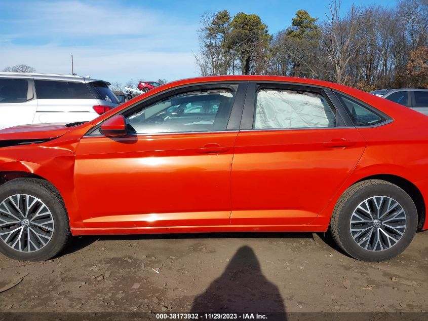 2019 VOLKSWAGEN JETTA - 3VWC57BU4KM054616