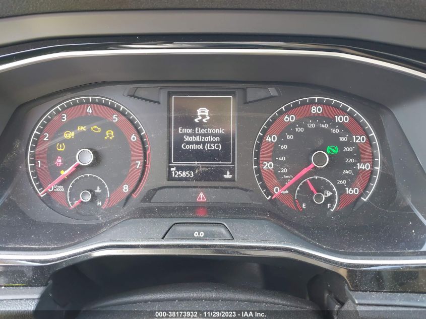 2019 VOLKSWAGEN JETTA - 3VWC57BU4KM054616