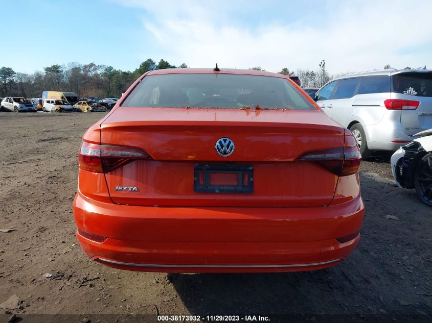 2019 VOLKSWAGEN JETTA - 3VWC57BU4KM054616