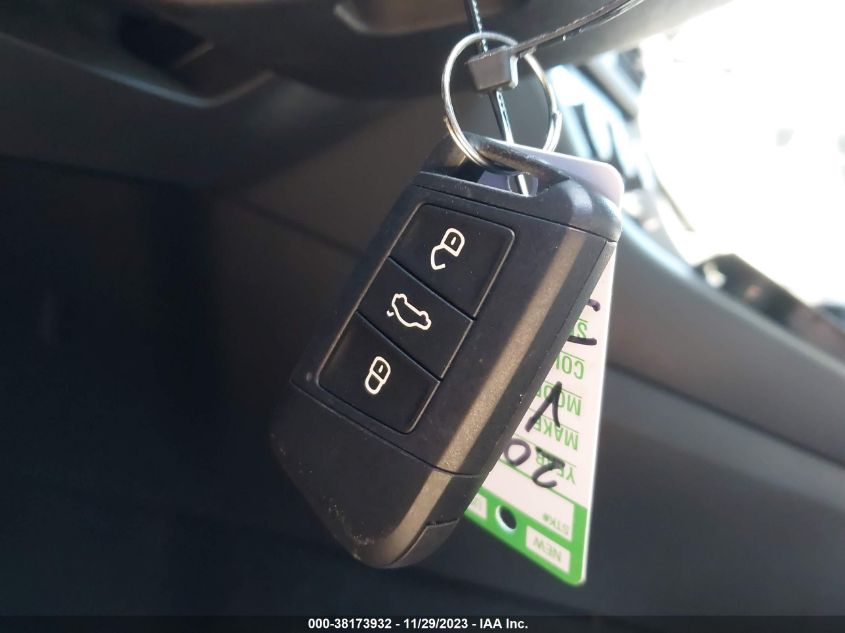 2019 VOLKSWAGEN JETTA - 3VWC57BU4KM054616