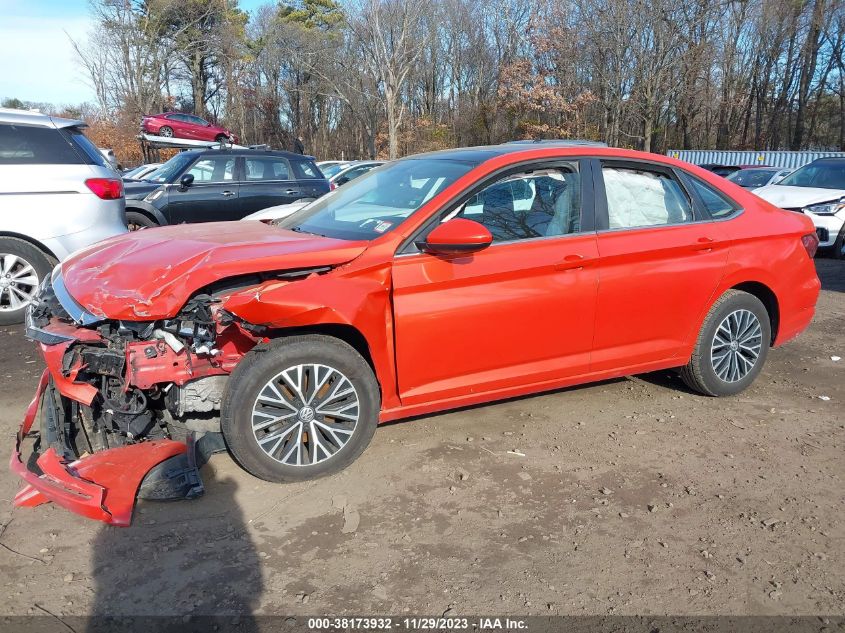 2019 VOLKSWAGEN JETTA - 3VWC57BU4KM054616